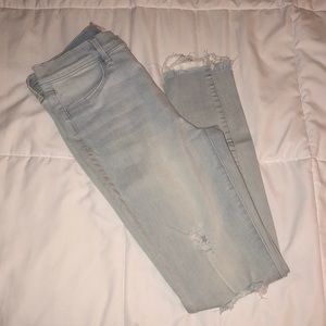 PacSun ankle jeans